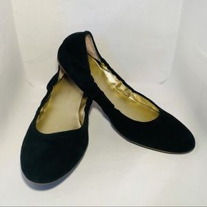 Audrey Brooke - Lydia Ballet Flat Shoes